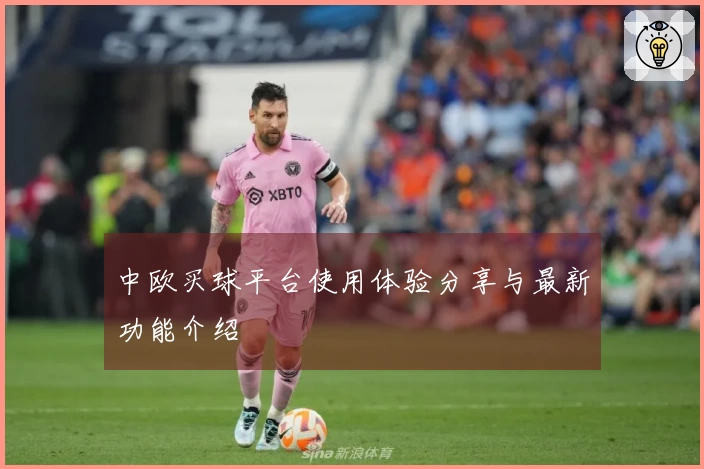 中欧买球平台使用体验分享与最新功能介绍
